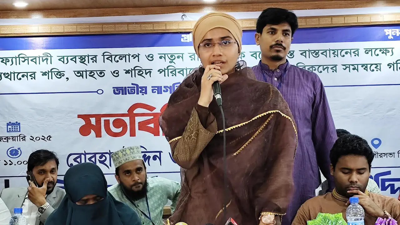 অনেকের মুখেই নির্বাচনের কথা ফুটছে, অথচ আগে মাঠেই দাঁড়াতে পারত না