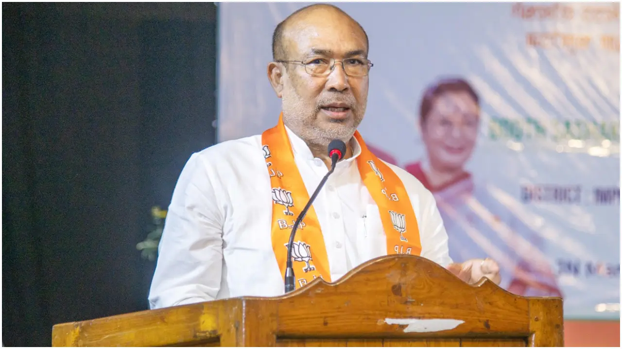 সহিংসতায় বিধ্বস্ত মণিপুরের মুখ্যমন্ত্রীর পদত্যাগ