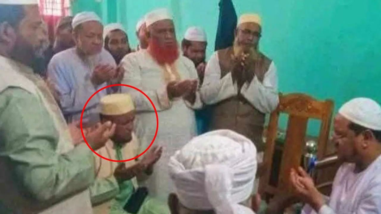 ইসলামী আন্দোলন বাংলাদেশে যোগ দিলেন আ.লীগ নেতা
