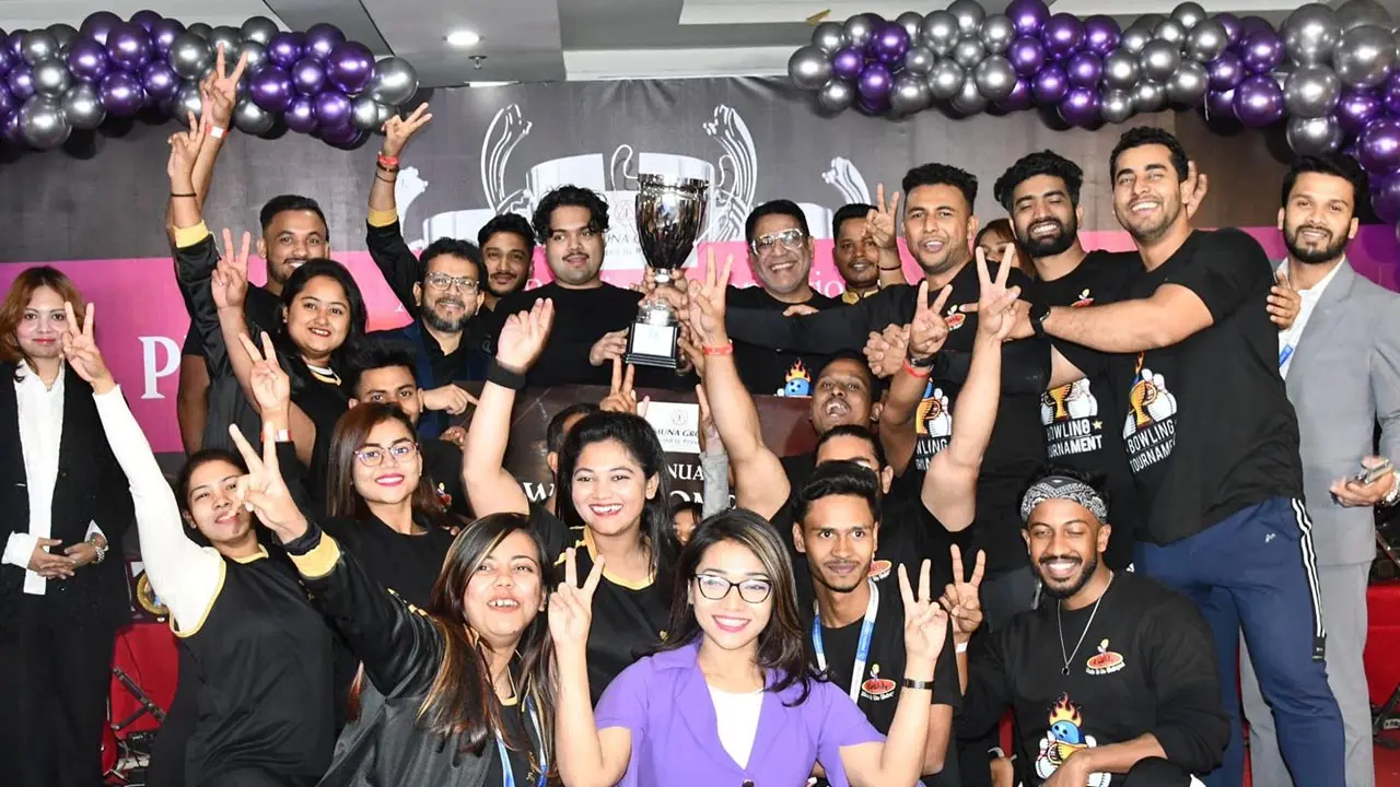 ভোগ লাইফস্টাইল লাউঞ্জ অ্যান্ড ফিউচার ফিটনেস চ্যাম্পিয়ন