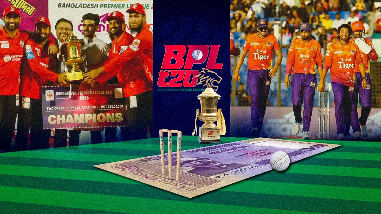 কে কাকে ছাপিয়ে গেল, ফিক্সিং সন্দেহ-পারিশ্রমিক বকেয়া নাকি রান-উৎসব