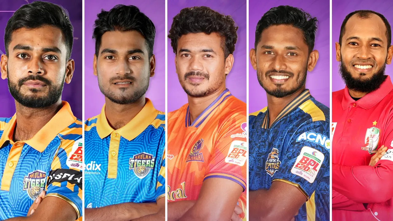 বিপিএলের ফাইনাল শেষে পুরস্কার জিতলেন যারা