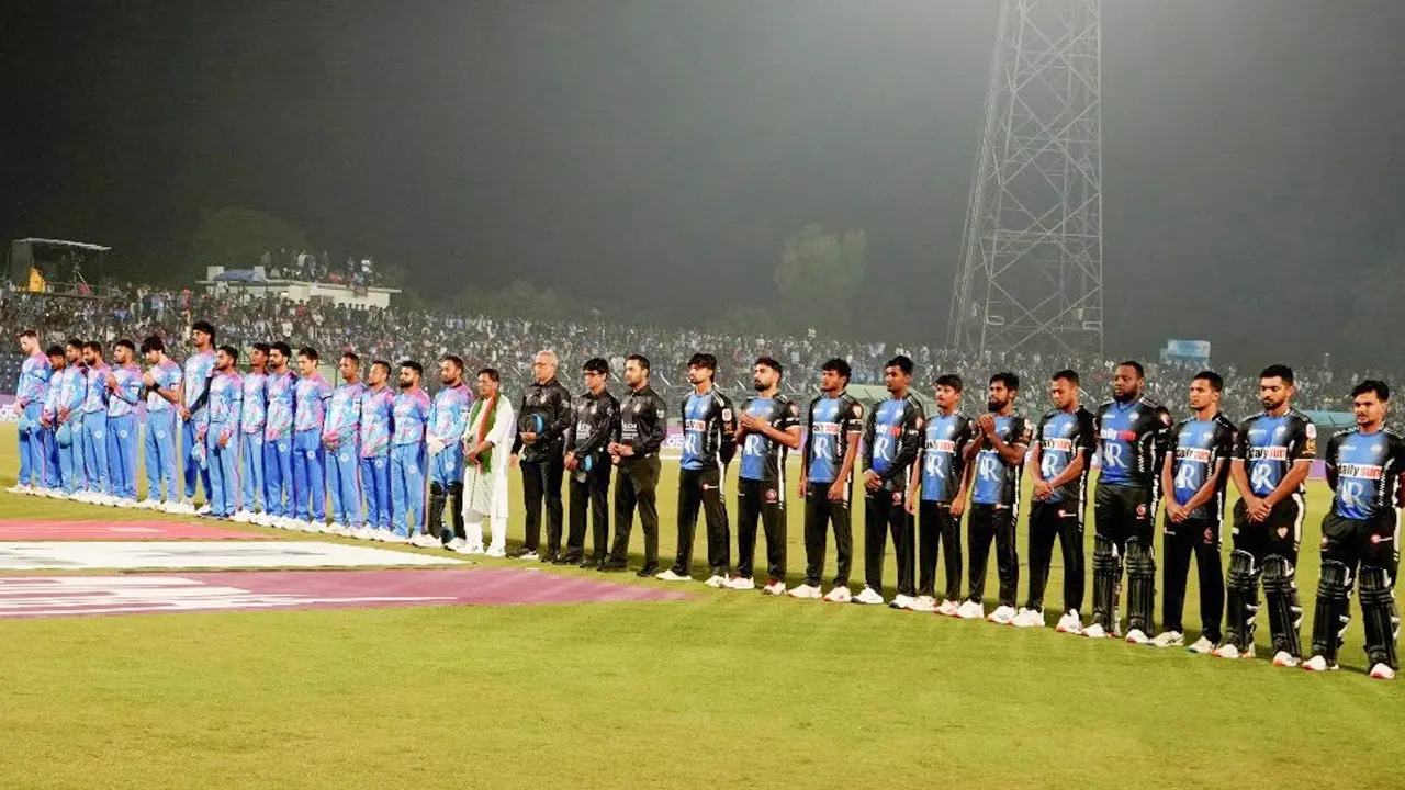 বিপিএল নিয়ে যে শঙ্কার কথা জানাল ক্রিকেটারদের বৈশ্বিক সংগঠন