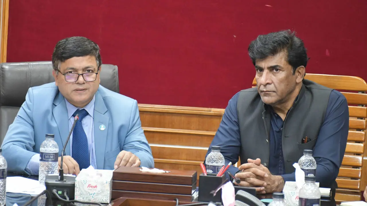পাকিস্তানে উচ্চশিক্ষা ও গবেষণার সুযোগ পাবেন বেরোবি শিক্ষার্থীরা
