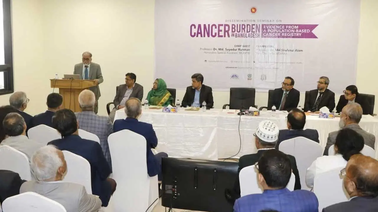 চলতি বছরেই চার ক্যান্সার হাসপাতাল চালু করার ঘোষণা