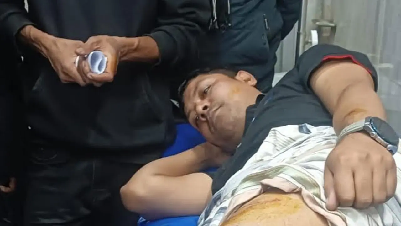 বিএনপি নেতার বিরুদ্ধে ছাত্রদল নেতাকে হত্যা চেষ্টার অভিযোগ