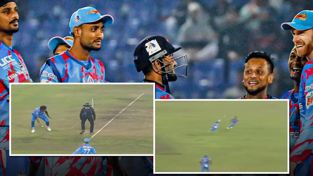 ফিল্ডারদের ব্যর্থতায় ‘দ্বিতীয়’ ফাইনালেও চিটাগাংয়ের স্বপ্নভঙ্গ