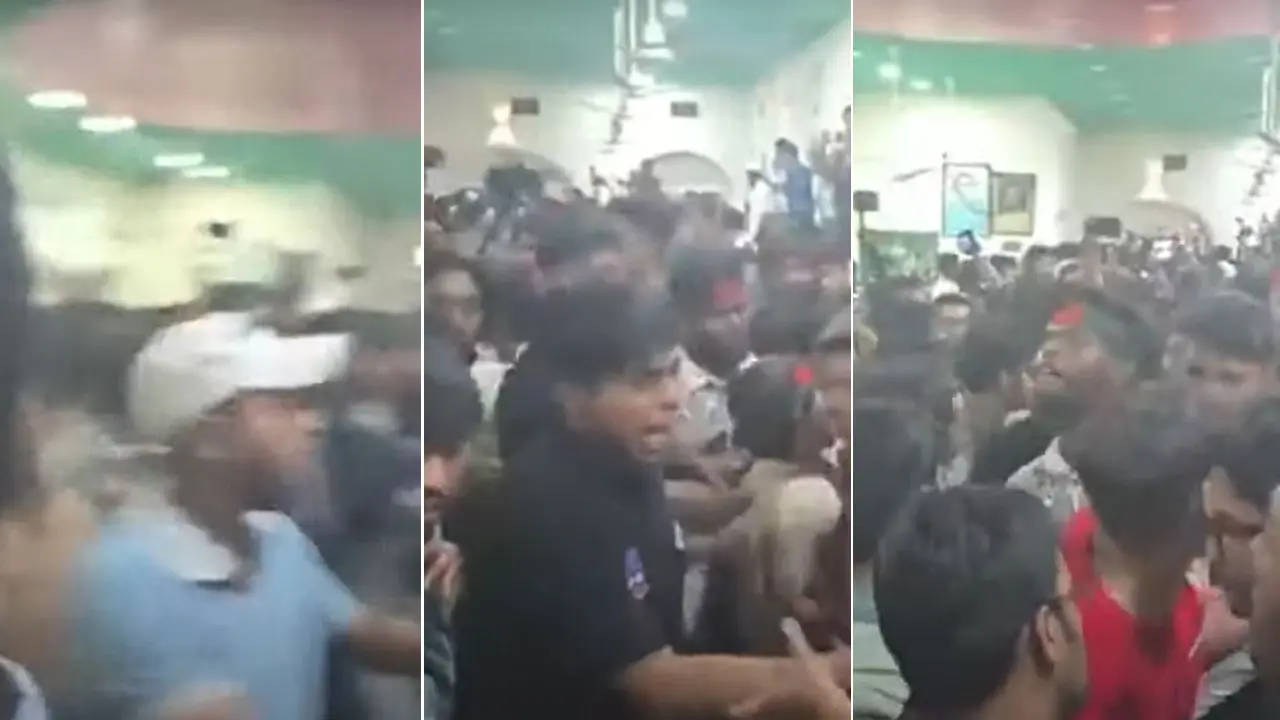 ছাত্রদের নতুন সংগঠনের কমিটি নিয়ে সংঘর্ষ, সমন্বয়কসহ আহত ২