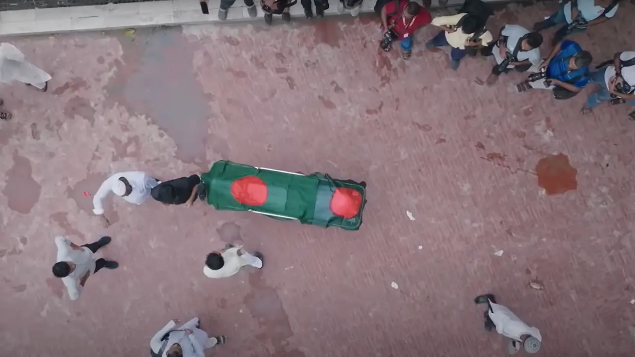 ‘জুলাই আন্দোলনে ১৪০০ জনেরও বেশি মানুষকে হত্যা’