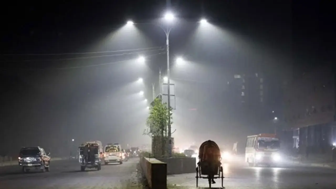 সারা দেশে ঘন কুয়াশা পড়ার আভাস