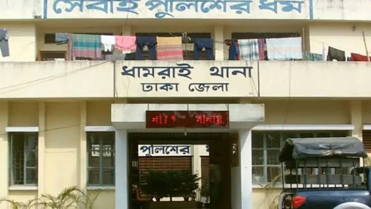 গাড়িচাপায় প্রাণ গেল মোটরসাইকেল আরোহী স্বামী-স্ত্রীর