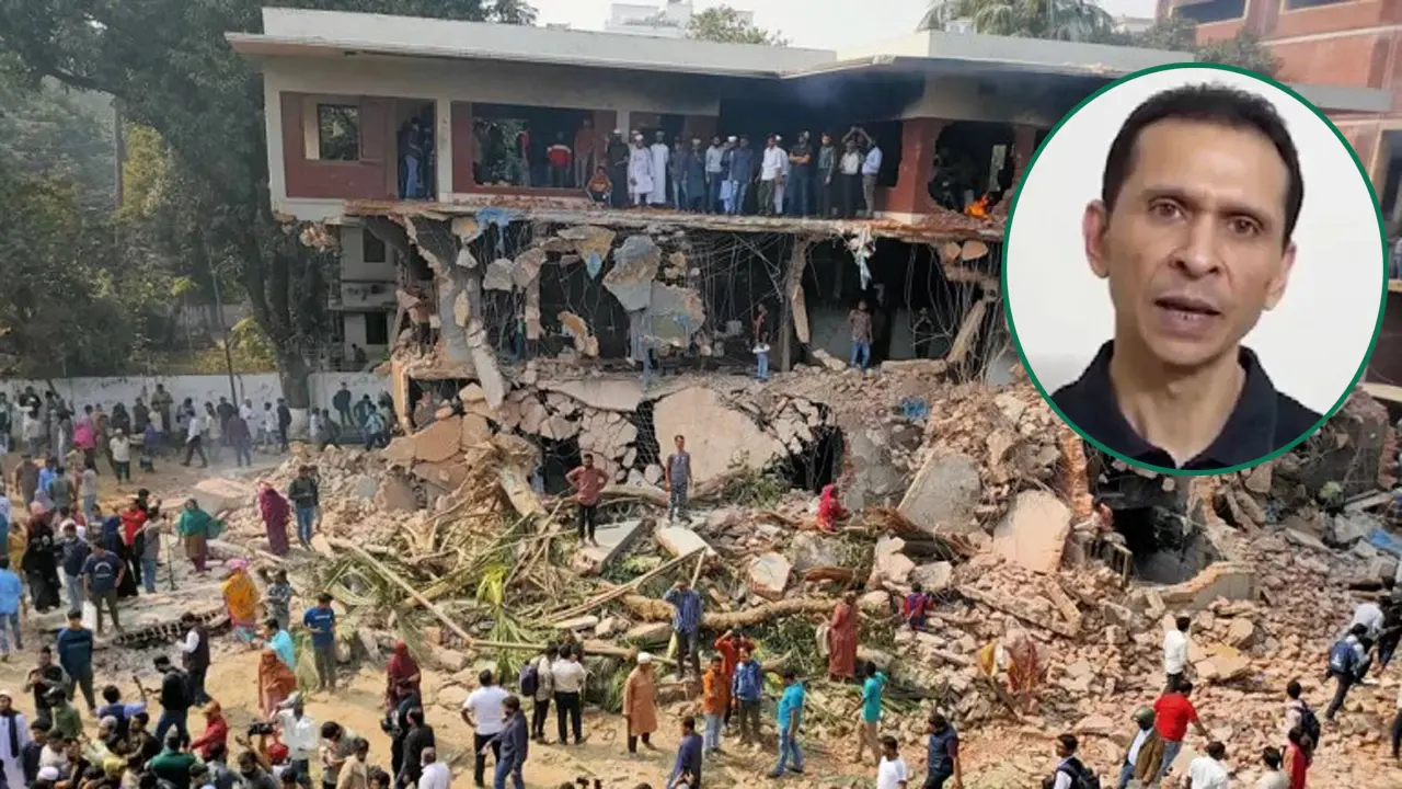 ১৫ বছরের নিপীড়ন-লুটপাটের কী নির্মম পরিণতি : সোহেল তাজ