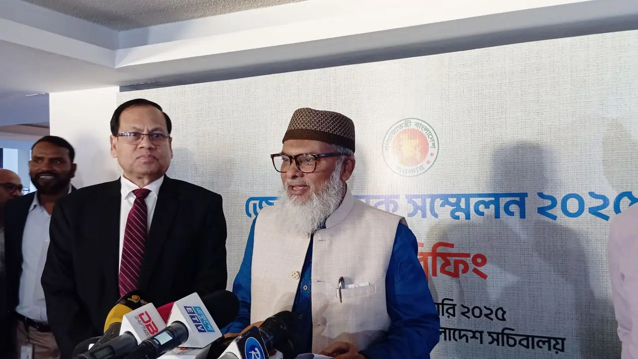 সাম্প্রদায়িক সম্প্রীতি রক্ষায় জেলা প্রশাসকদের নির্দেশ দিয়েছি
