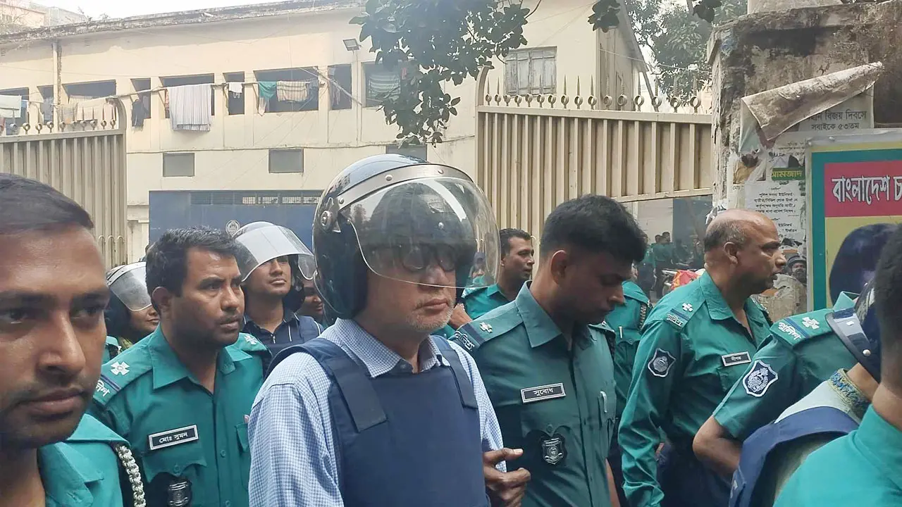 সাবেক প্রতিমন্ত্রী দীপঙ্কর তালুকদার ৭ দিনের রিমান্ডে