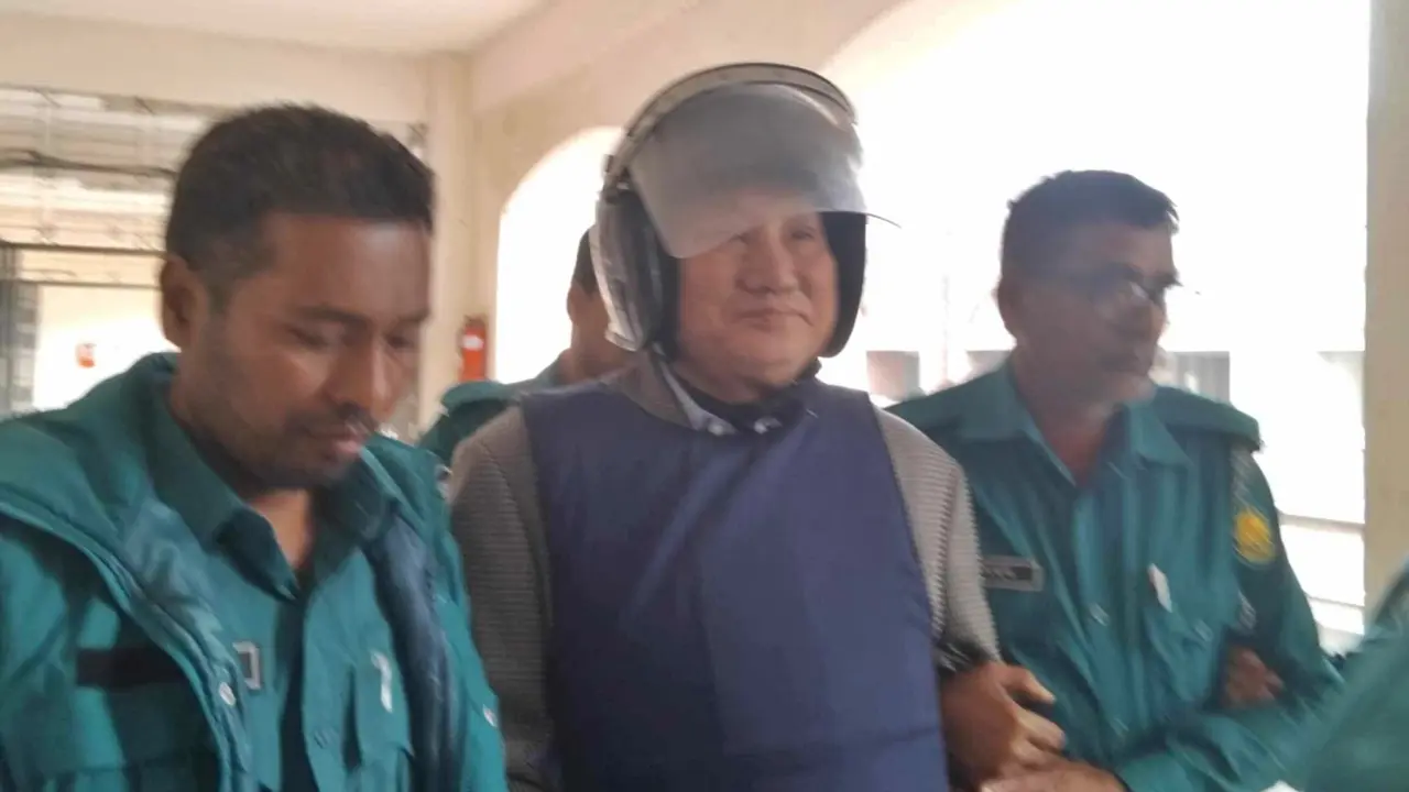 সাবেক প্রতিমন্ত্রী দীপঙ্কর কারাগারে