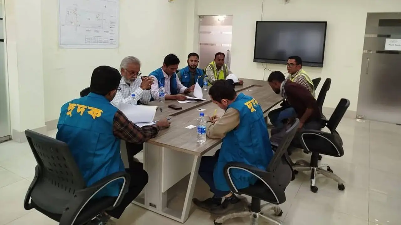 সাবেক এমডির অনিয়ম খুঁজতে চট্টগ্রাম ওয়াসায় দুদকের হানা