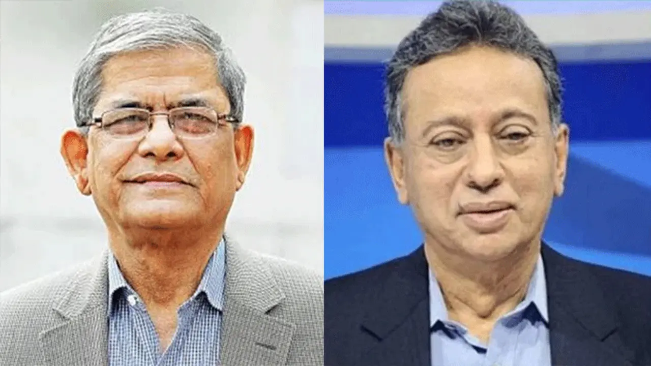 ‘ন্যাশনাল প্রেয়ার ব্রেকফাস্ট’ অনুষ্ঠানে যোগ দেবেন ফখরুল-খসরু