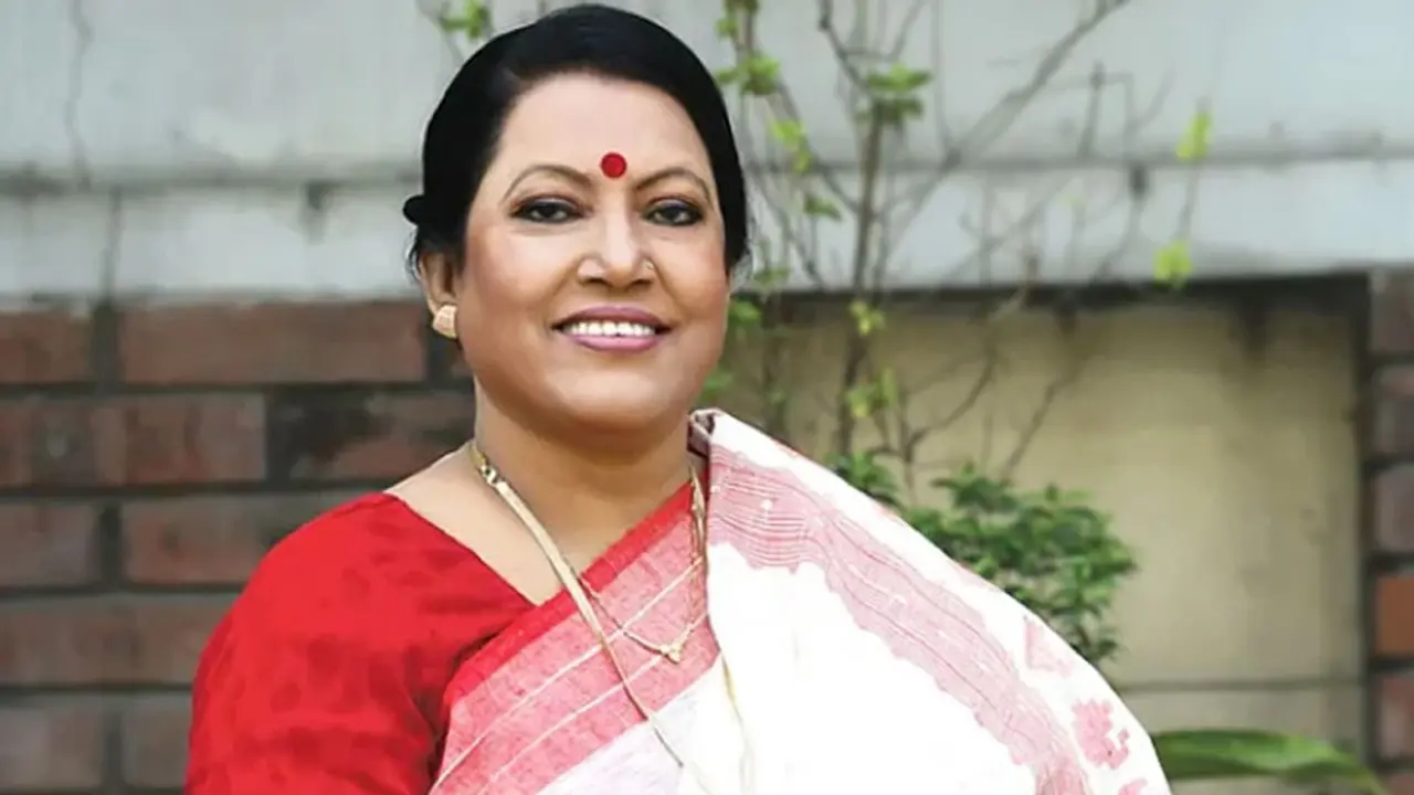 ১৩ দিন পর বাসায় ফিরলেন ফরিদা পারভীন