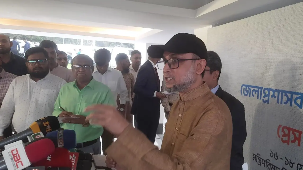 পহেলা বৈশাখ উদ্যাপন নিয়ে যা জানালেন উপদেষ্টা ফারুকী