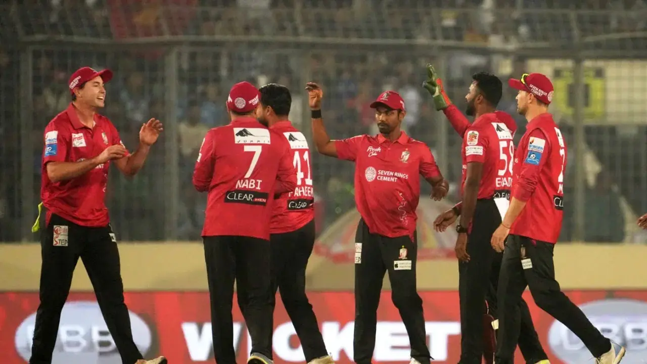 শেষ সময়ে ফরচুন বরিশালের জন্য দুঃসংবাদ