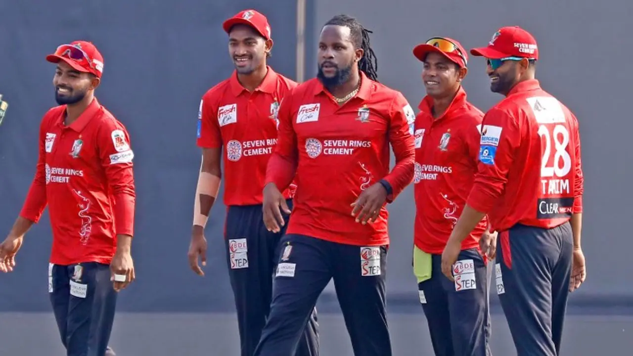 ফাইনালের জন্য ফরচুন বরিশালে আরও এক বিদেশি তারকা 