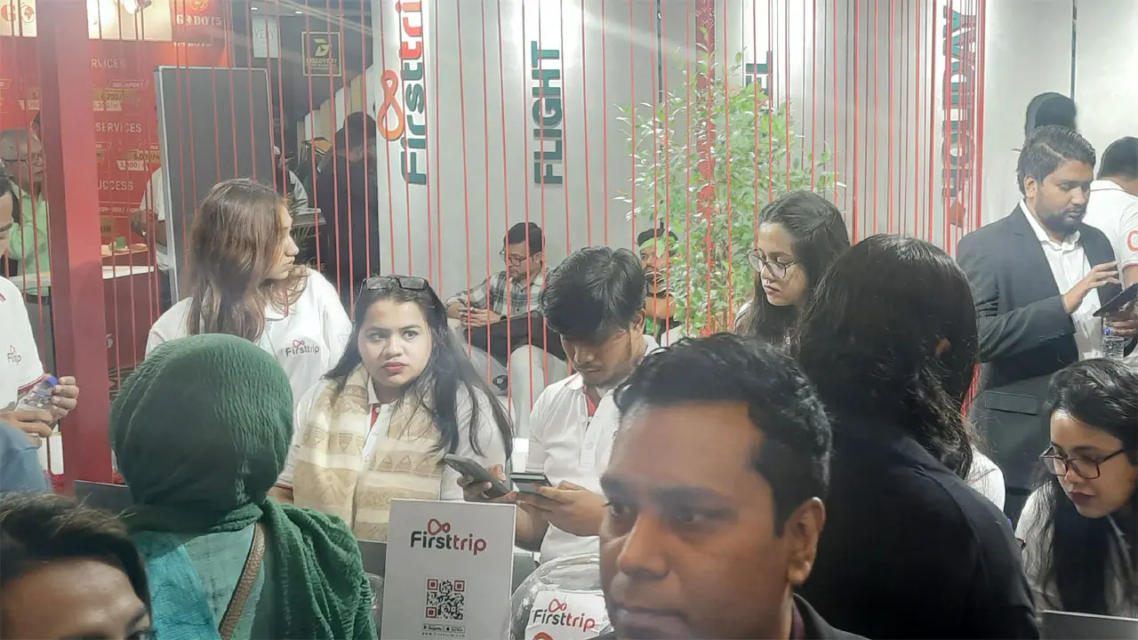 মেলায় সাড়া ফেলেছে ফার্স্ট ট্রিপের বাই ওয়ান গেট ওয়ান প্যাকেজ