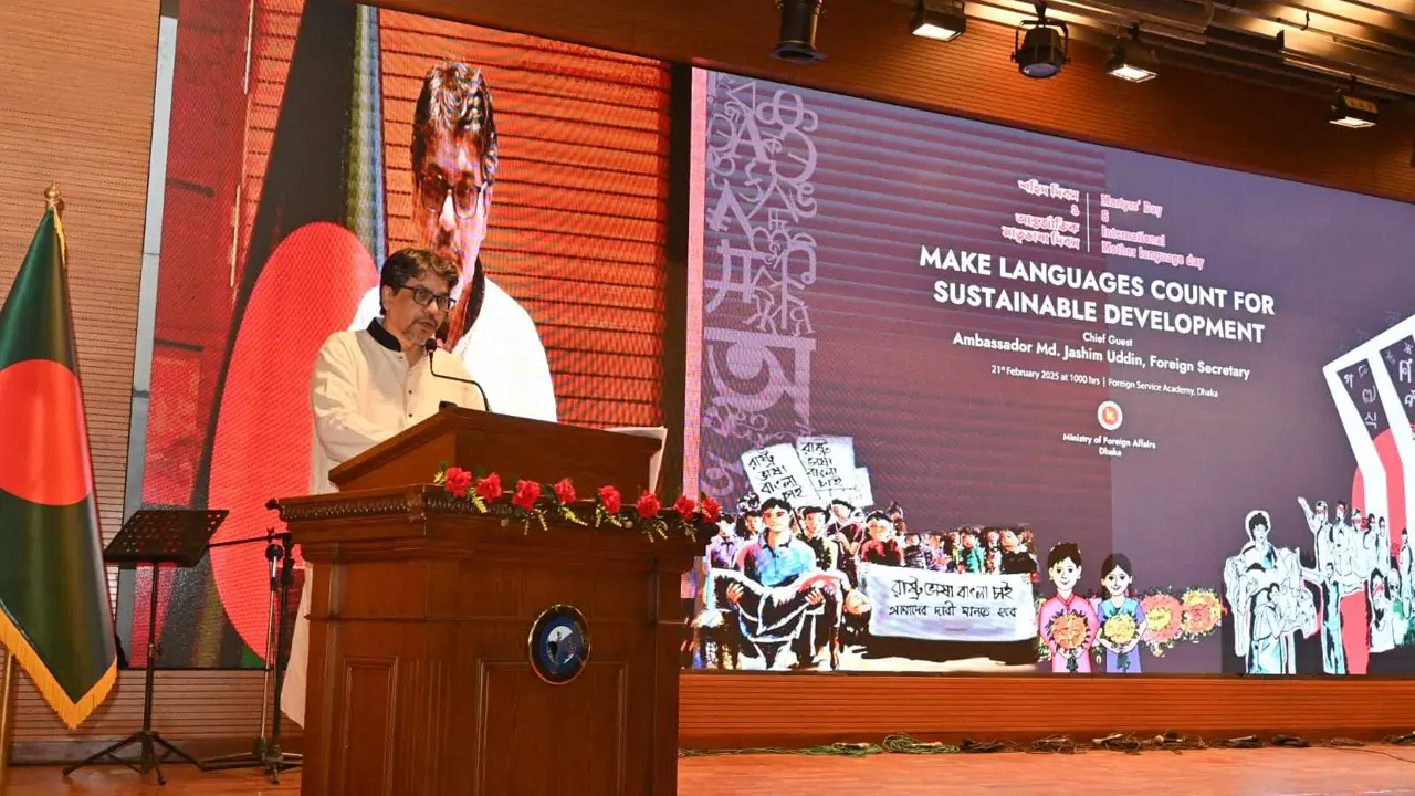 ২৪-এর আত্মত্যাগ একটি উন্নত বাংলাদেশ তৈরির সুযোগ সৃষ্টি করেছে
