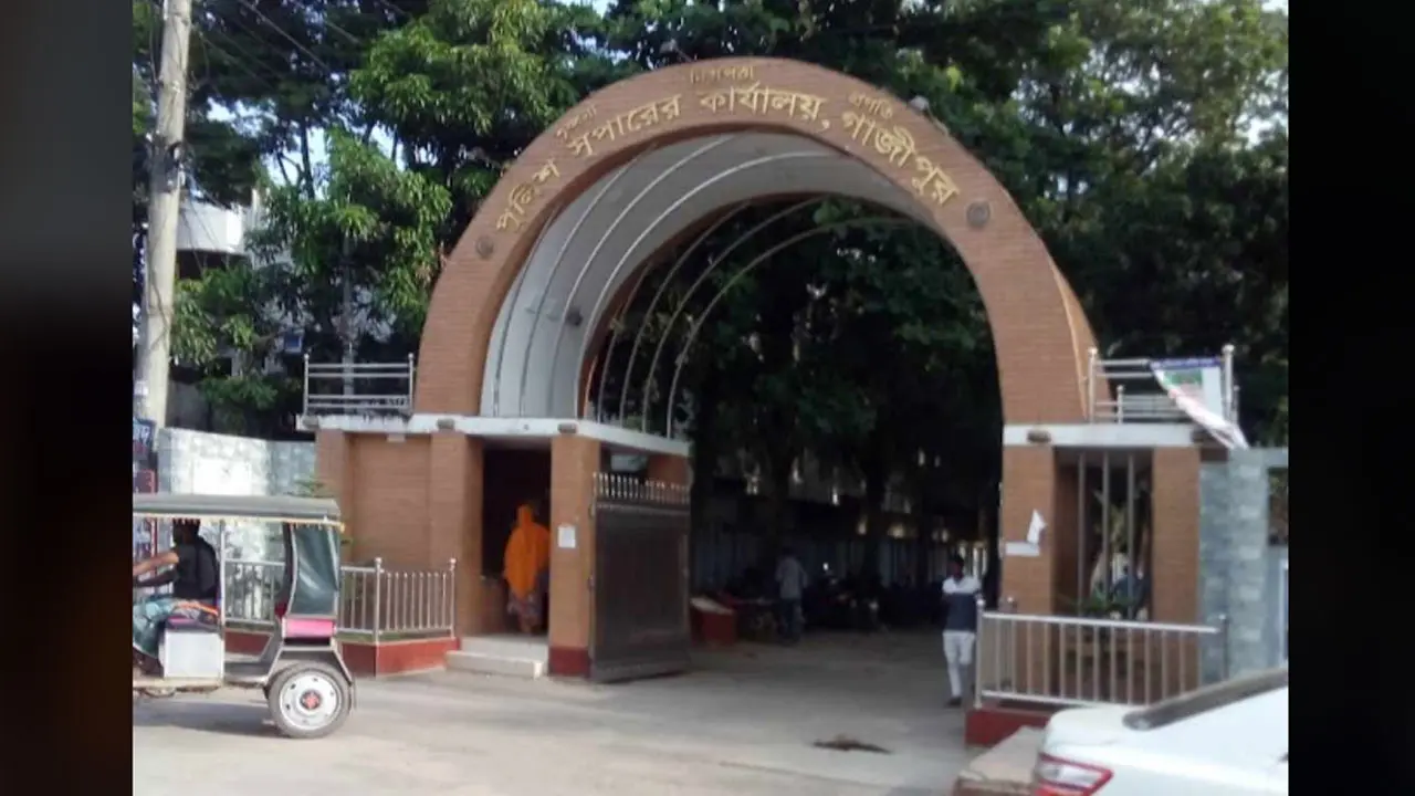 গাজীপুরে ১৩ থানায় আ.লীগের ৬৫ নেতাকর্মী আটক