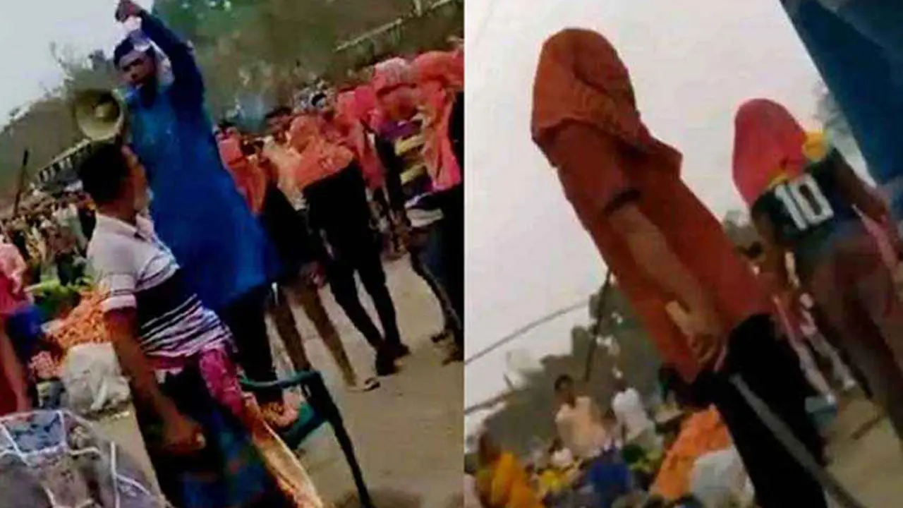 মাইকে ঘোষণা দিয়ে যুবদল নেতার চাঁদাবাজির ঘটনায় মামলা, গ্রেপ্তার ৪