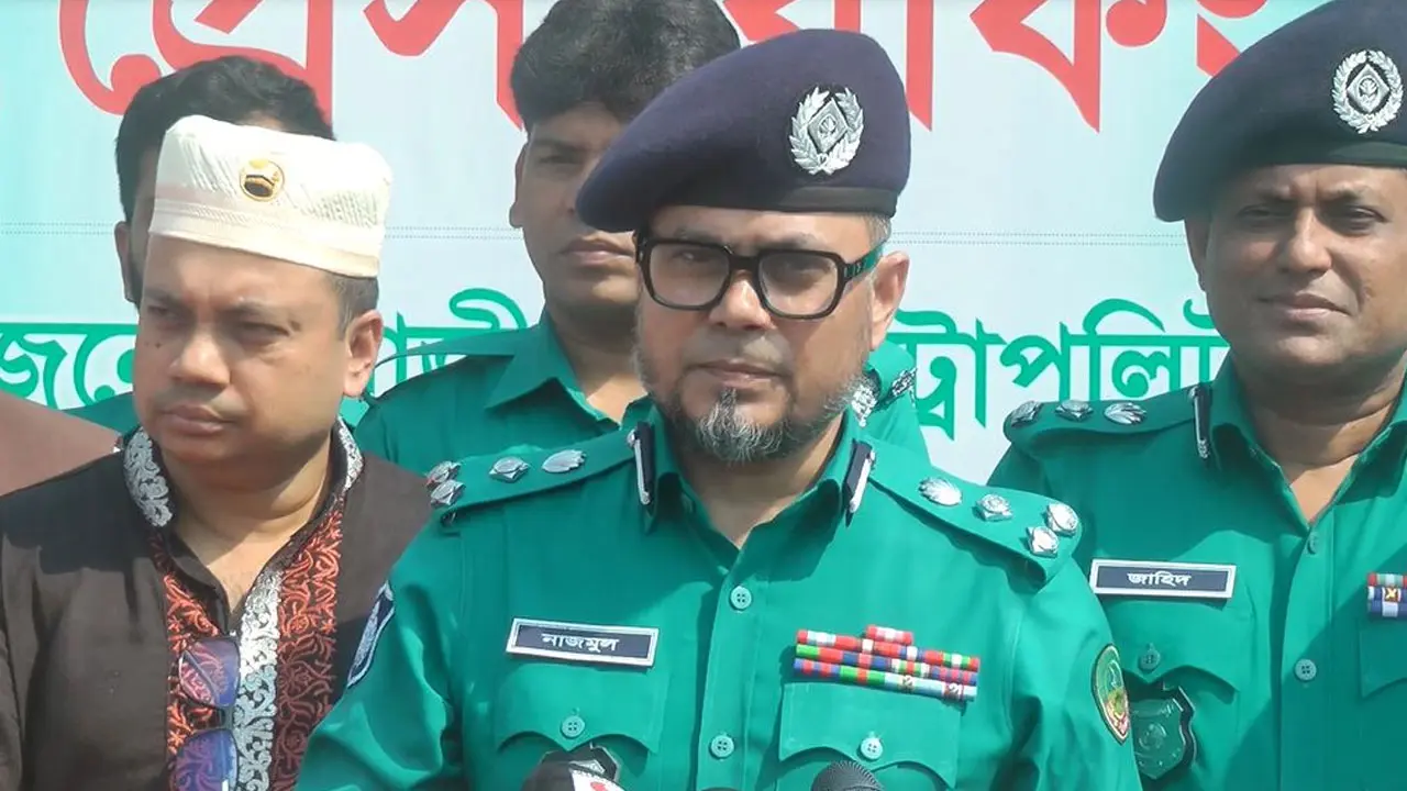 কিছু সন্ত্রাসী গ্রেপ্তার এড়াতে তাবলিগ জামাতকে ব্যবহার করতে পারে