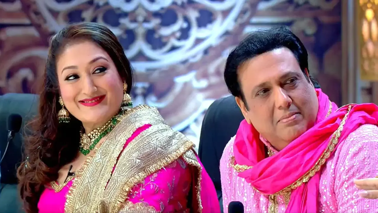 পরের জন্মে গোবিন্দাকে স্বামী হিসেবে পেতে চান না সুনীতা