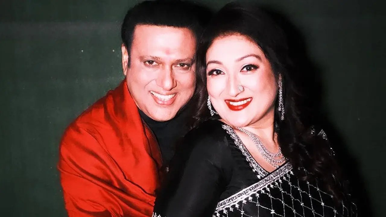 বিচ্ছেদ জল্পনার মাঝে গোবিন্দের স্ত্রী সুনীতার মন্তব্য চর্চায়