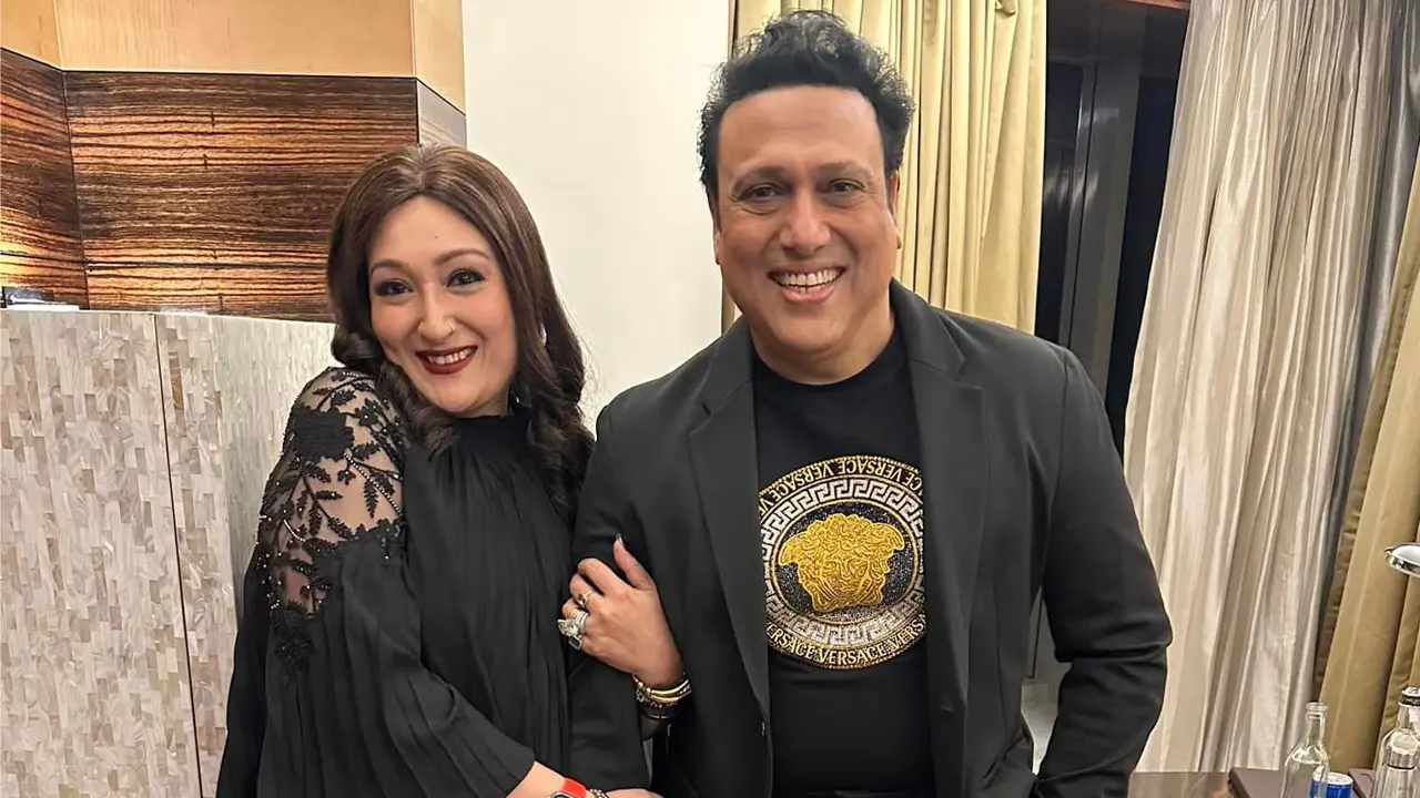 বিচ্ছেদের বিষয়ে মুখ খুললেন গোবিন্দর স্ত্রী সুনীতা