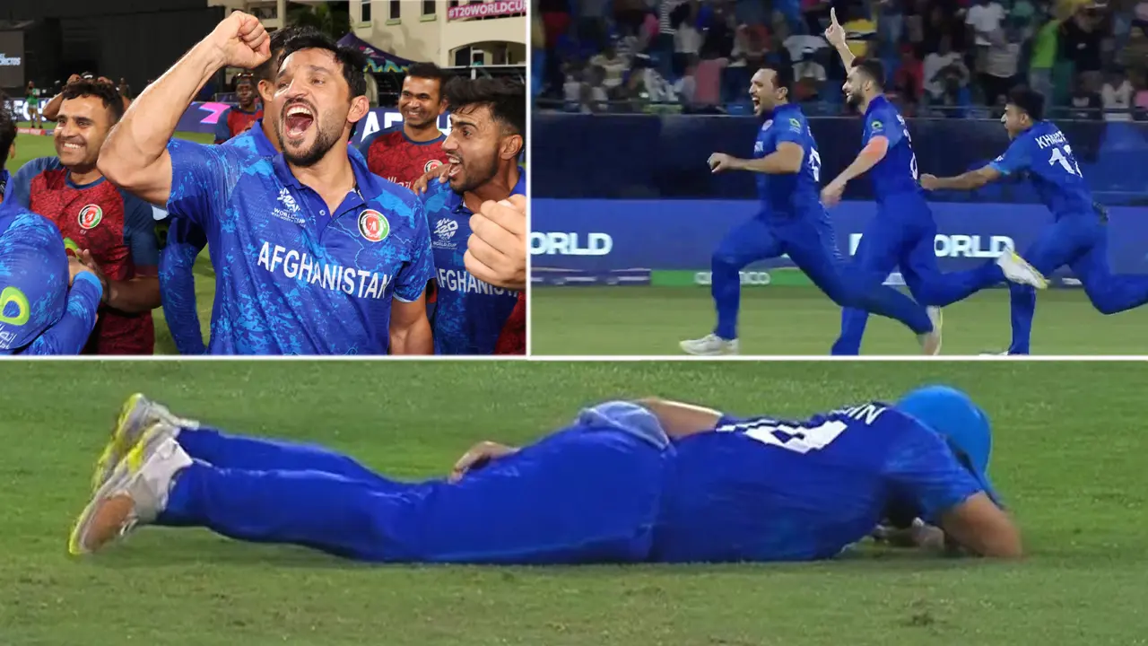 বাংলাদেশকে হারাতে চোটের ‘নাটক’, মুখ খুললেন আফগান তারকা