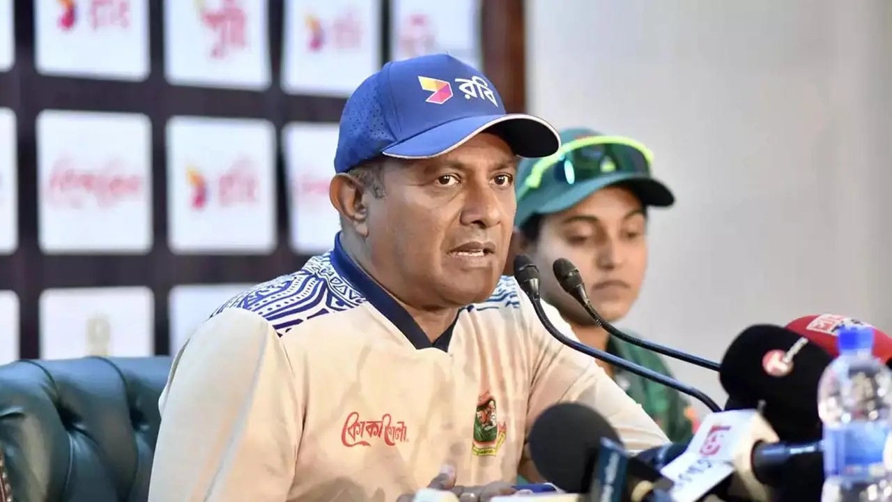 ওয়েস্ট ইন্ডিজ সফর শেষে ফিরেই সরে দাঁড়ালেন বাংলাদেশের হেড কোচ