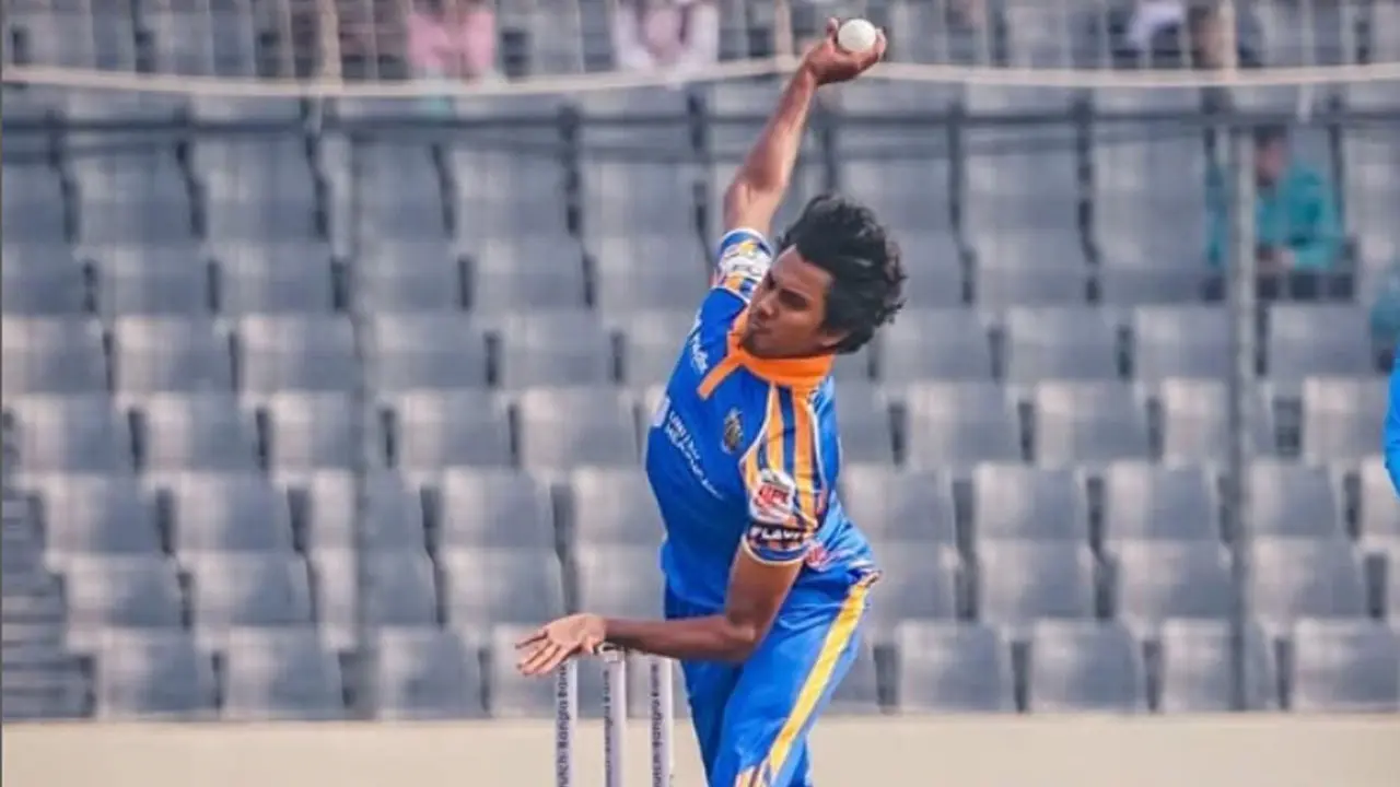 শহীদ আফ্রিদির বিপিএল রেকর্ডে ভাগ বসালেন হাসান