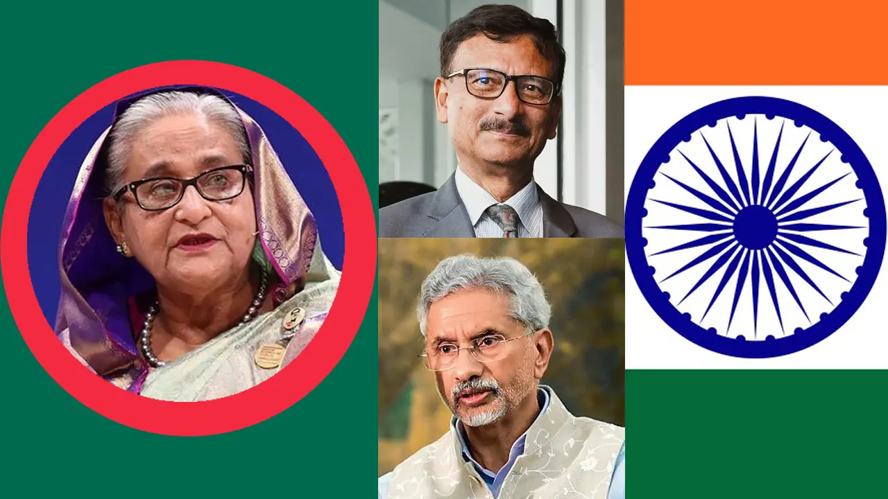 হাসিনাকে ‘ফুল স্টপ’ করাতে ভারতকে বার্তা দেবেন পররাষ্ট্র উপদেষ্টা