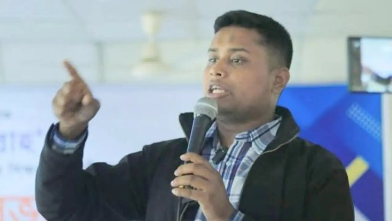 যে ছাত্রলীগ হতে চাইবে, তার পরিণতি ছাত্রলীগের মতোই হবে : হাসনাত