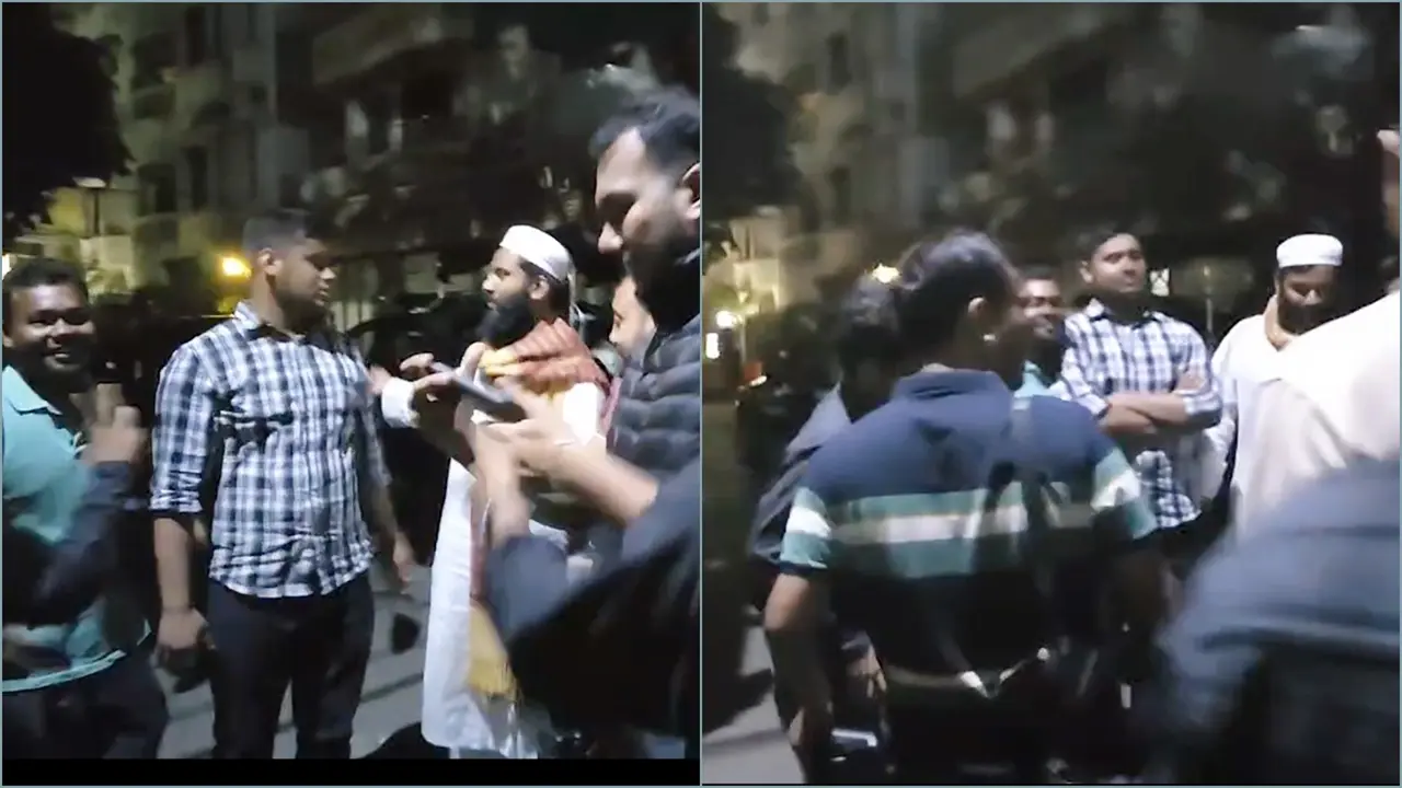শেষরাতে হঠাৎ স্বরাষ্ট্র উপদেষ্টার বাসায় হাসনাত আব্দুল্লাহ