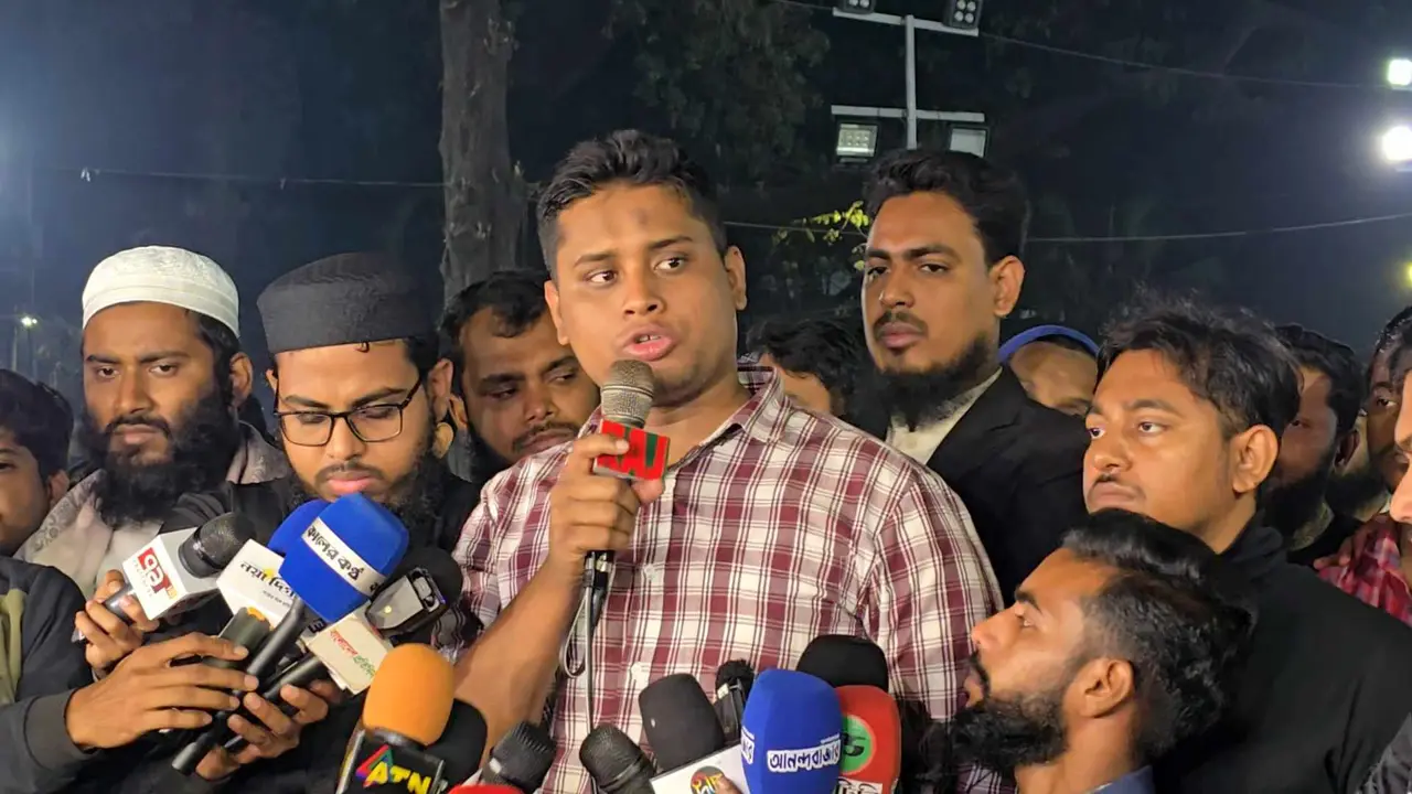 ‘আওয়ামী লীগকে নিষিদ্ধ করেই ছাড়ব’