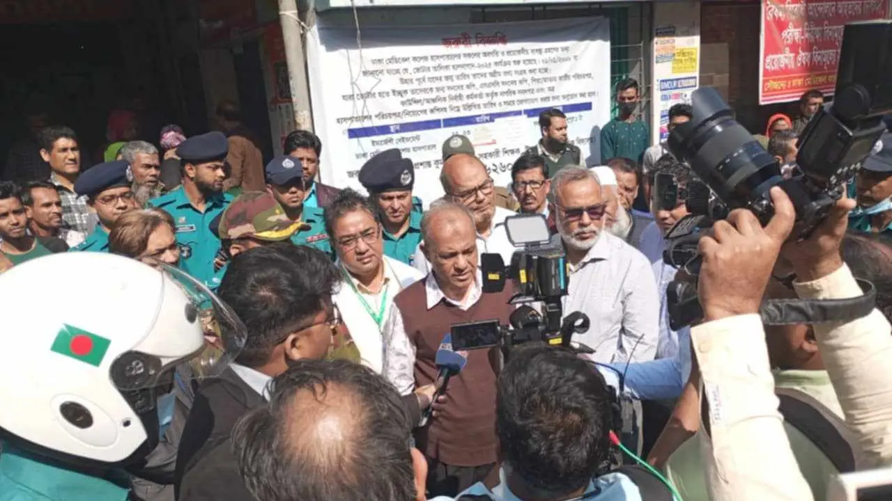 গাজীপুরে শিক্ষার্থীদের ওপর হামলায় জড়িতদের বিচারের আওতায় আনা হবে
