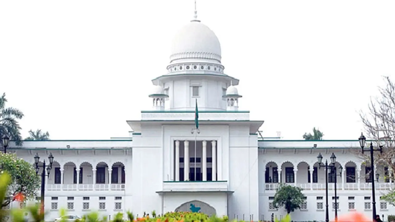 মৃত স্বামীর ঋণের দায়ে স্ত্রী কারাগারে : দুই বিচারককে তলব
