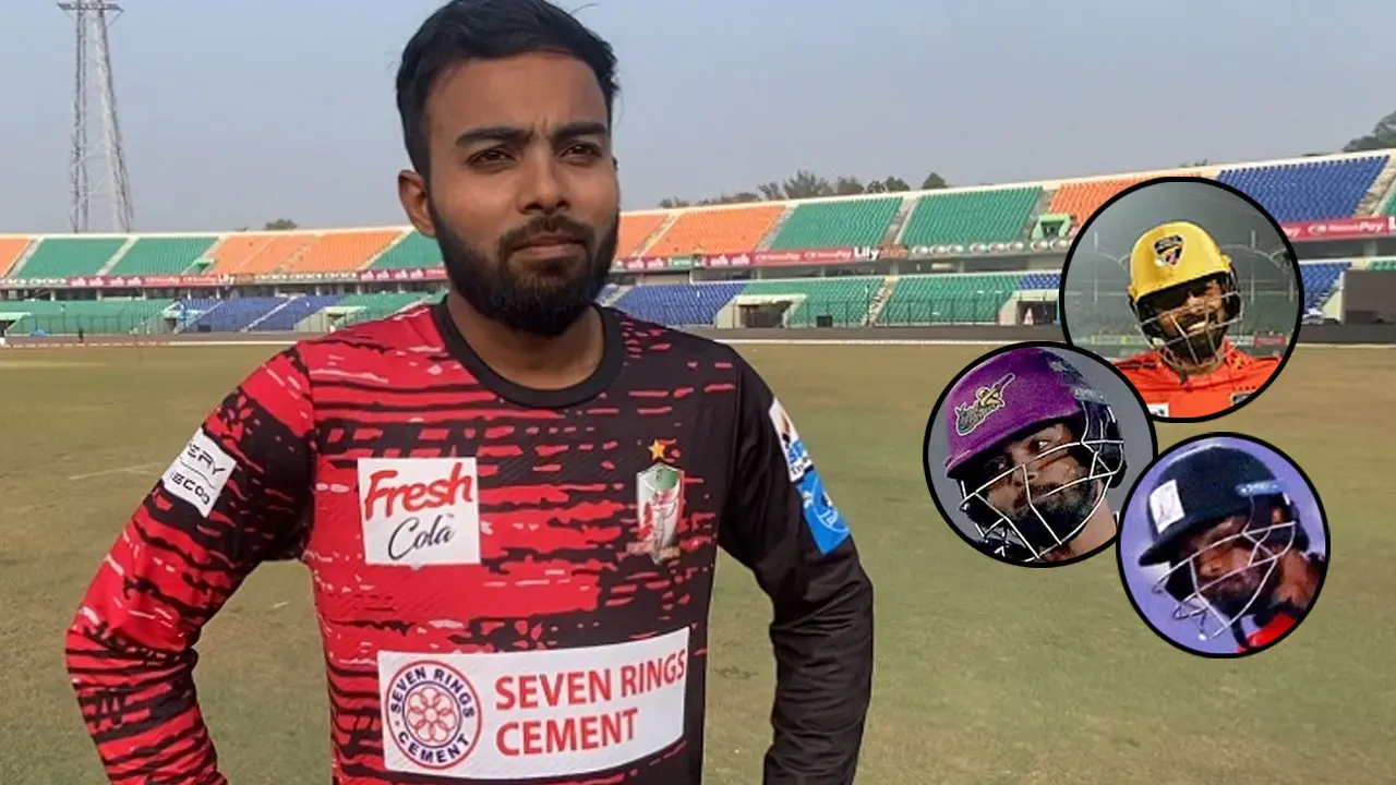 চতুর্থবারে ভাগ্যের শিকে ছিঁড়বেন তাওহীদ হৃদয়?