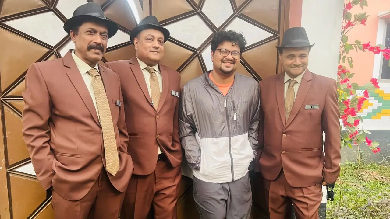 নতুন পাঁচ রূপে হুমায়ূন আহমেদের জনপ্রিয় ‘তিন চরিত্র’