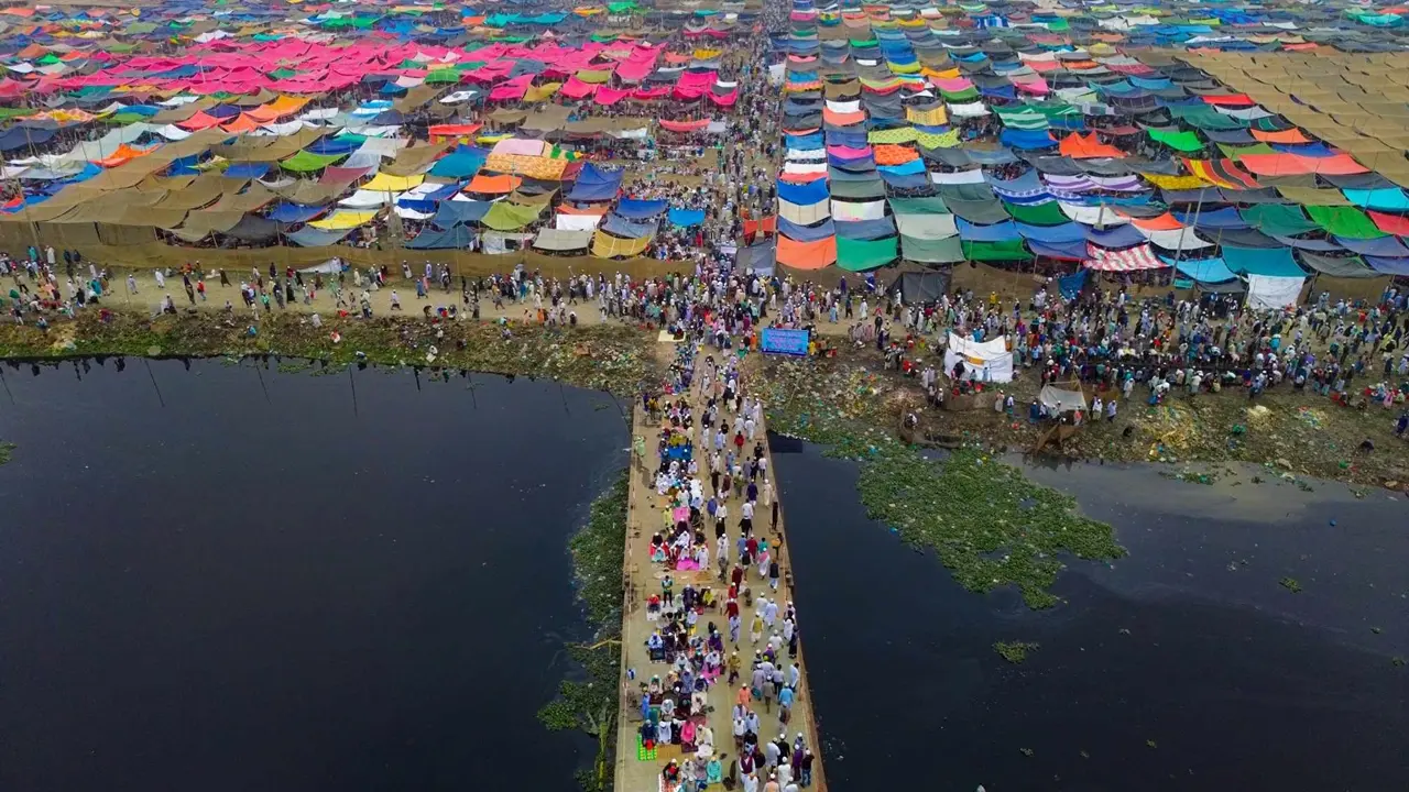 নামাজ-রোজার পাশাপাশি অন্যের সঙ্গে সহানুভূতিশীল আচরণ করতে হবে