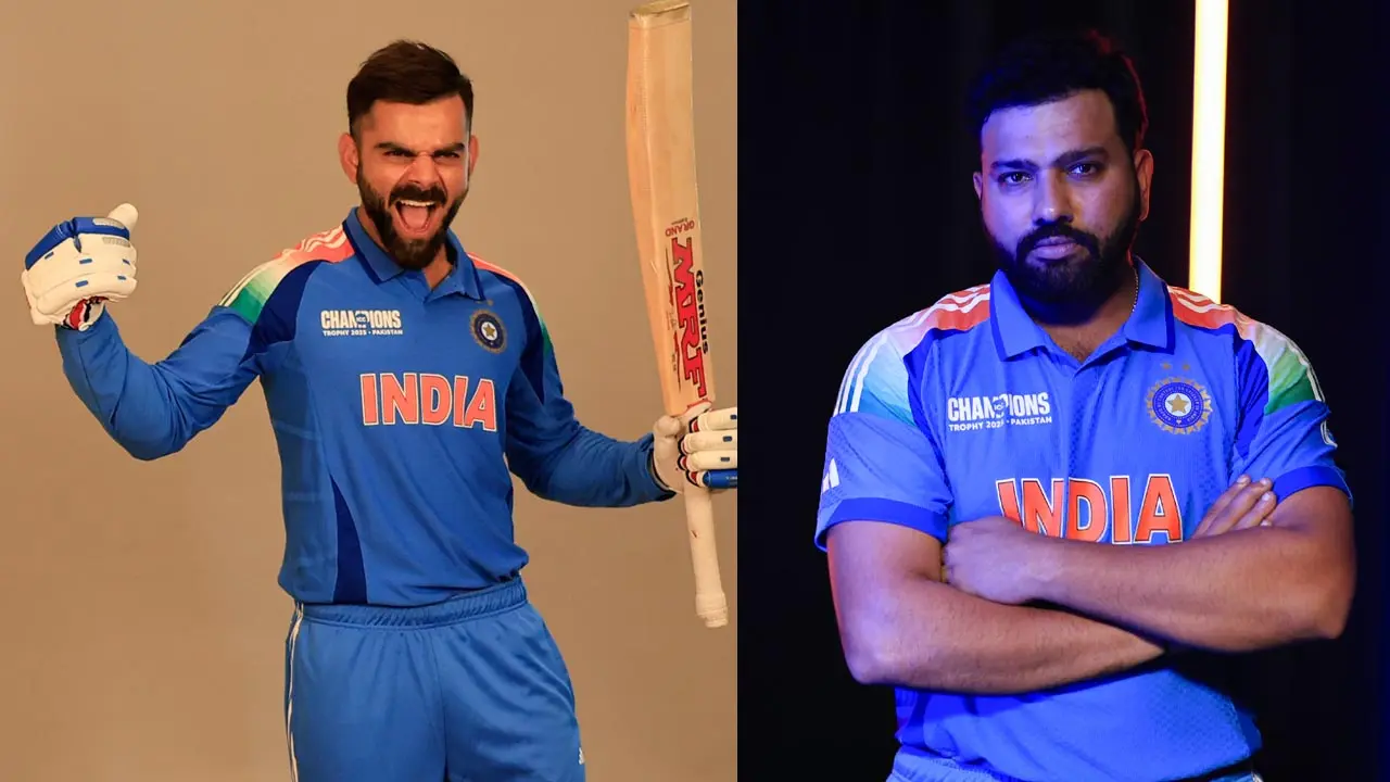 পাকিস্তানকে রেখেই জার্সি প্রকাশ, ভারতে মিশ্র প্রতিক্রিয়া