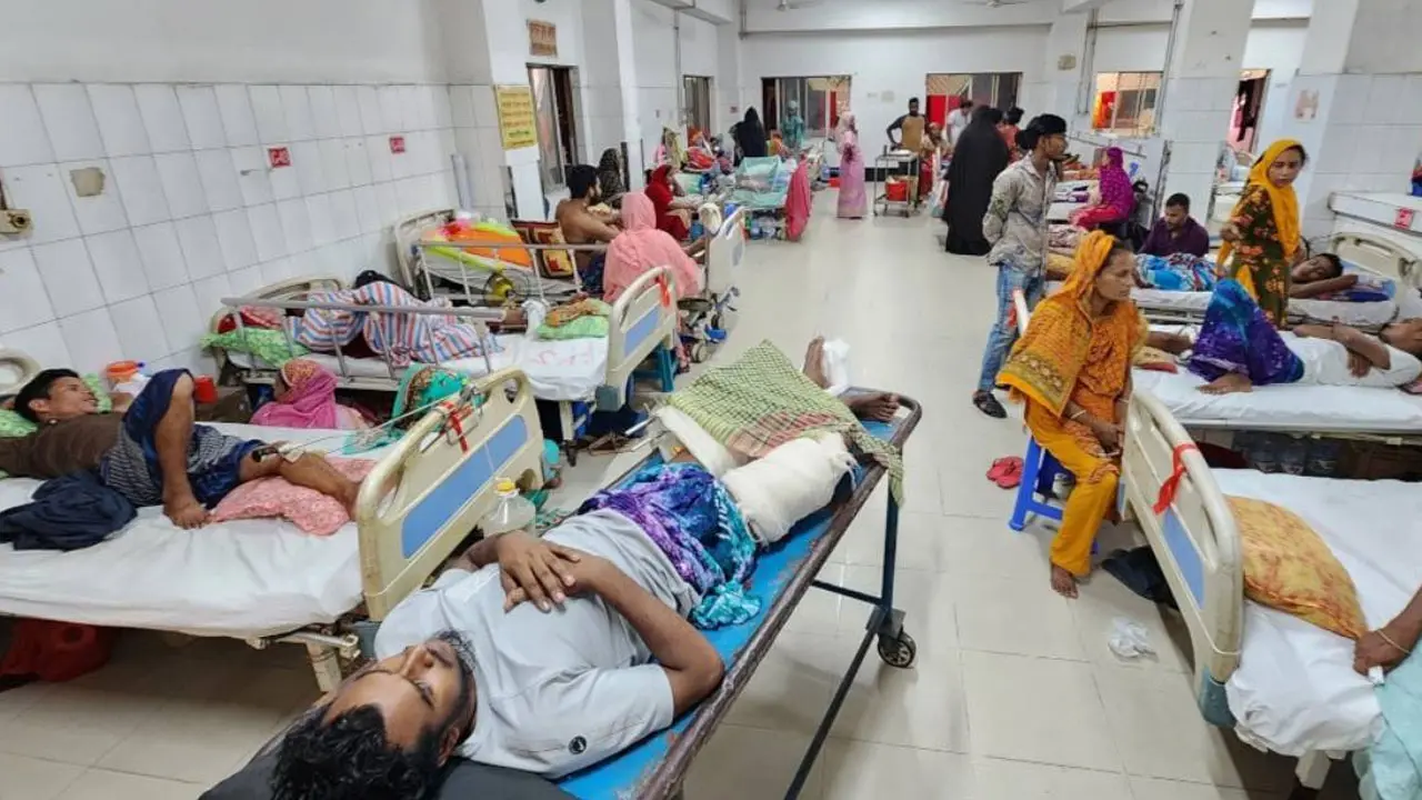 জুলাই যোদ্ধা : অতি গুরুতর আহত ৪৯৩ জনের তালিকার গেজেট প্রকাশ