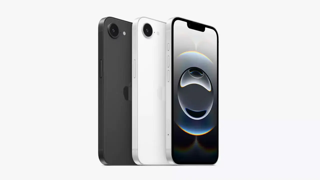 iPhone 16e : নতুন ডিজাইন ও উন্নত ক্যামেরা ফিচারসহ বাজারে