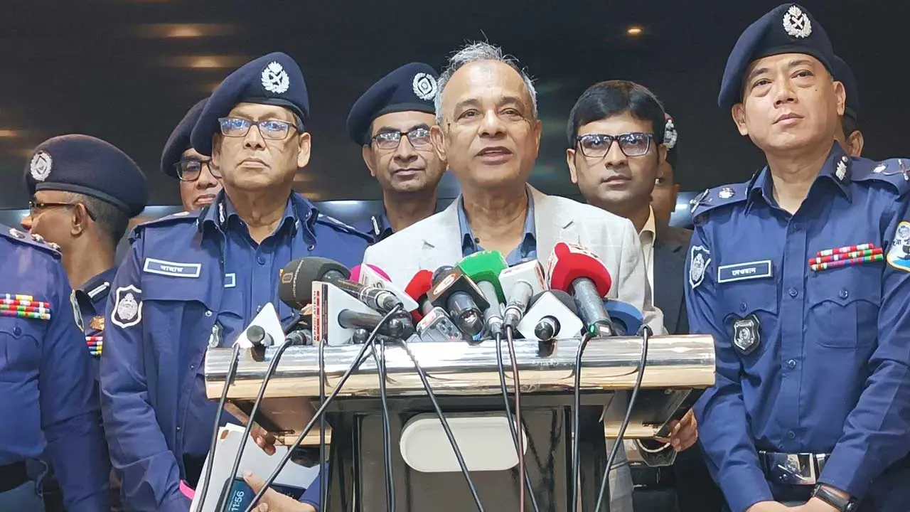 জুলাই অভ্যুত্থানে হত্যা মামলার আসামিদের গ্রেপ্তারে চেষ্টা চলছে