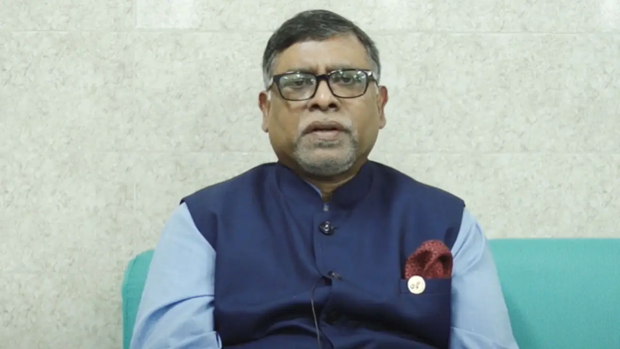 ছেলেসহ সাবেক স্বাস্থ্যমন্ত্রী জাহিদ মালেকের ব্যাংক হিসাব ফ্রিজ